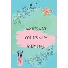TeknoKapsül Express Yourself Journal