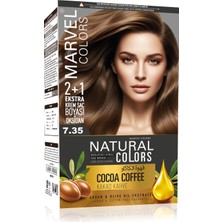 Marvel Colors Natural Set Boya 7.35