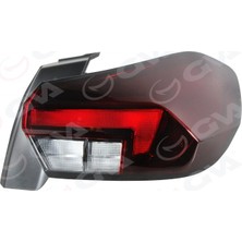 GVA Dpmix-Hb Stop Diş Sağ Opel Corsa F 20-