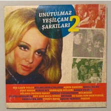 Kalan Unutulmaz Yeşilçam Şarkıları CD