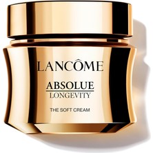 TeknoKapsül Lancome Absolue Longevity Soft Cream 60ML Yaşlanma Karşıtı Yüz Kremi, LF140900