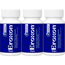 Medicablends Eroxon 15 Kapsül - 3 Adet