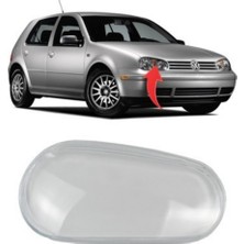 Golf 4 1998-2004 Sağ Far Camı 1J1941018