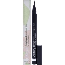 TeknoKapsül Clinique High Impact™ Easy Liquid Siyah Eyeliner