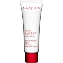 TeknoKapsül Clarins Beauty Flash Balm Makyaj Bazı 50 ml