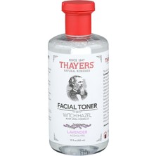 TeknoKapsül Thayers Cadı Fındığı ve Lavanta Yüz Toniği 355ML