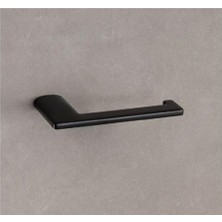 TeknoKapsül System Valet Kağıtlığı Siyah Renk 47X72X156 mm