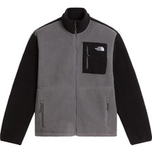 The North Face M Mountaın Athletıcs 1/4 Zıp Fleece 2.0 Erkek Sweatshirt NF0A8J82JK31