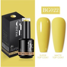 TeknoKapsül Born Pretty 15 ml Kalıcı Oje BG022 (55933) 3172