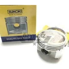 Moto SPL Piston Segman AN-125 Sukoki 100