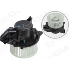 GVA Dpmix-Hb Kalorifer Motoru Fiat Doblo-Punto 12V