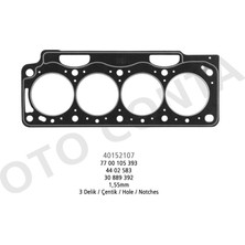Oto Conta Dpmix-Hb Skc 3 Delik Mgn-Lgn-Kng-Master-Trafic-Vivaro 1.9 Dci-Dti F9Q