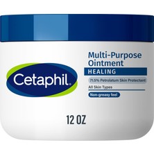 TeknoKapsül Cetaphil Aşırı Kuru Ciltler Için Nemlendirici Krem 340GR