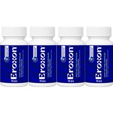 Medicablends Eroxon 15 Kapsül - 4 Adet