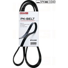 GMB Dpmix-Hb Kanalli Kayiş Clio-Kangoo 98- 1.4 E7J 8V 1.6 K7M 3pk 1040