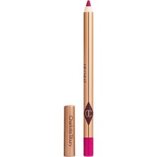 TeknoKapsül Charlotte Tilbury Lip Cheat Pillow Talk Dudak Kalemi, The Queen