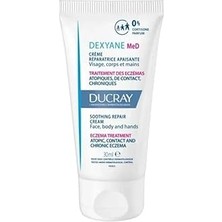TeknoKapsül Dexyane Med Atopik ve Kontakt Egzama Için Yüz, Vücut ve El Bakım Kremi 100 ml