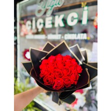 Yiğit Çiçekçilik Kırmızıgülbuket
