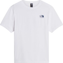 The North Face U Og Store Rlx Ss Tee-Graphıc Unisex Tişört NF0A8JACJK31