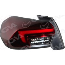 GVA Dpmix-Hb Stop Diş Sol Ledli Opel Corsa F 20 -