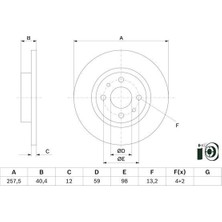Bosch Dpmix-Hb Fren Sistemleri