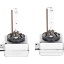 TeknoKapsül Bosch Xenon White D1S Zenon Ampul 6000K - 2 Adet