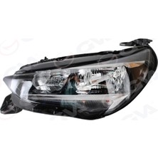 GVA Dpmix-Hb Far Sol Halojen Opel Corsa F 20-
