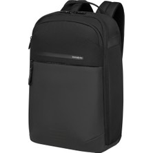 TeknoKapsül Samsonite KS6-09-003 15.6" Moderny Notebook Sırt Çantası Siyah