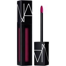 TeknoKapsül Nars Powermatte Lip Pigment-Warm Leatherette
