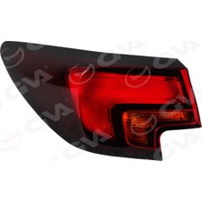 GVA Dpmix-Hb Stop Lambasi Diş Sol Ledsiz Poc-Uge Astra K 15-21