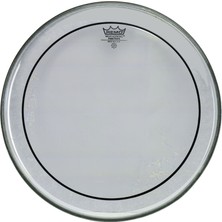 TeknoKapsül Remo PS-0318-00- Pinstripe Clear Şeffaf 18INC Deri