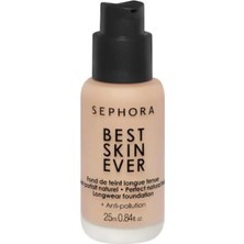 TeknoKapsül Sephora Best Skin Ever Fondöten-13 P