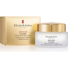 TeknoKapsül Elizabeth Arden Advanced Ceramide Lift And Firm Day Cream, Non Spf, 50ML
