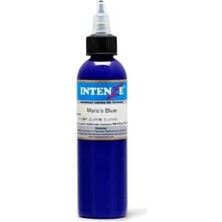TeknoKapsül Rosevelt Intense Intenze Tattoo Ink Dövme Boyası 1 Oz Mario Blue PRA-6349764