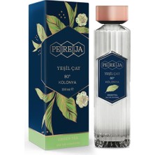 TeknoKapsül Pereja Yeşil Çay Parfümlü Kolonya 250 ml