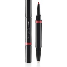 TeknoKapsül Shiseido Lipliner Ink Duo Dudak Kalemi - 09 Scarlet, 5002698248