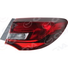 GVA Dpmix-Hb Stop Diş Sağ Opel Astra J Sedan 12 -