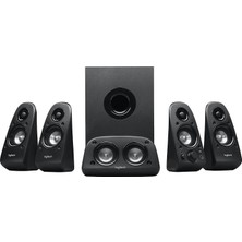 TeknoKapsül Logıtech Z906 500W Rms 5+1 Siyah Hoparlör