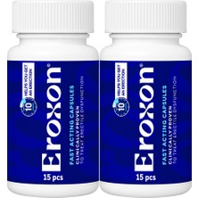 Medicablends Eroxon 15 Kapsül - 2 Adet