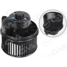 GVA Dpmix-Hb Kalorifer Motoru Ford Focus-Cmax-Mondeo-Kuga-Smax-Galaxy 04-