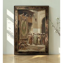 Hars Premıum 50X70 cm Çerçeve