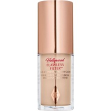 TeknoKapsül Charlotte Tilbury Hollywood Flawless Filter - Seyahat Boyu Fondöten 2 Fair (5,5 Ml)