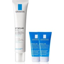 TeknoKapsül La Roche Posay Effaclar Duo Akneye Eğilimli Ciltler Için Bakım Seti