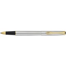 TeknoKapsül Diplomat Rollerball Traveller Gümüş