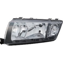 Tyc Dpmix-Hb 20-6230-A5-2B S.fabia Ön Far El.siyah Lh.04-07