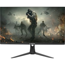 TeknoKapsül Rampage Cyclops CY25R240 25 240Hz 1ms Boe Va Full Hd Hdr Freesync Logo Yansıtma Rgb Pc Flat Oyuncu Monitörü