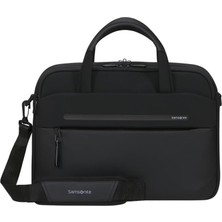 TeknoKapsül Samsonite KS6-09-006 15.6" Moderny Notebook Çantası Siyah