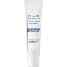 TeknoKapsül Ducray Kelual Ds Cilt Pullanmalarına Karşı Yatıştırıcı Krem 40 ml
