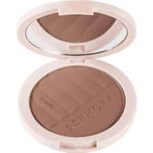 TeknoKapsül Sephora Bronzer Matte - Bronzlaştırıcı Pudra