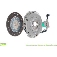 Valeo Dpmix-Hb Debriyaj Seti Baski Disk Rulman Renault Clio V 19- Captur Ii 20- Megane Iv 15- Express 21- Dacia D Okker 12- Duster Ii 17- Lodgy 18- 1.5dci K9K